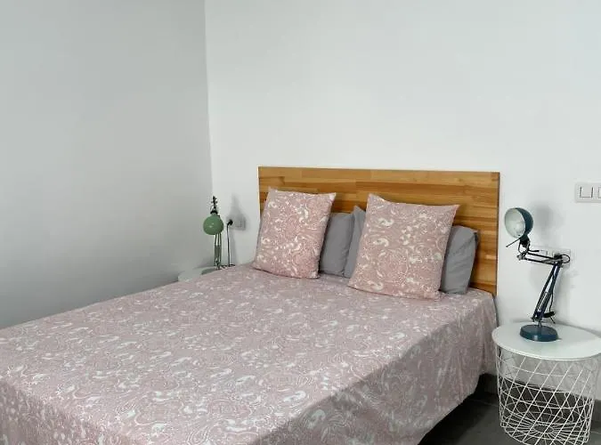 Enjoy Canteras شقة *