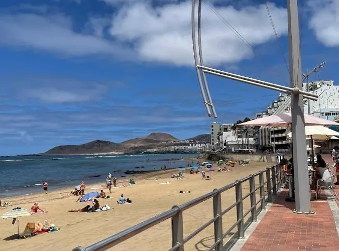 Enjoy Canteras شقة *