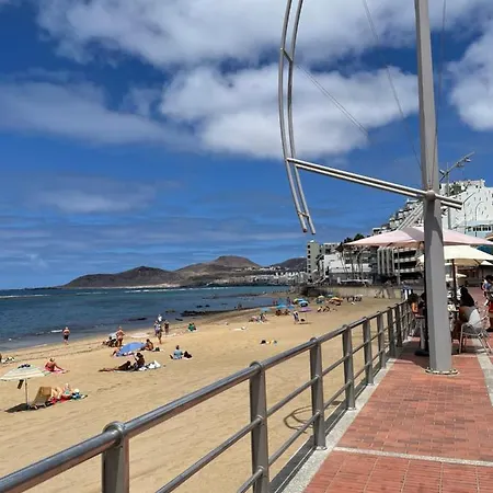 Enjoy Canteras Апартаменты *