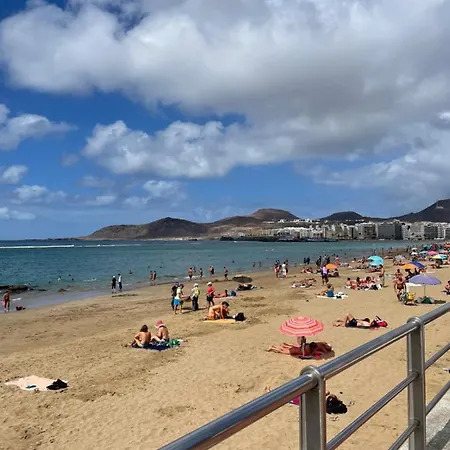 Апартаменты Enjoy Canteras Лас-Пальмас-де-Гран-Канария