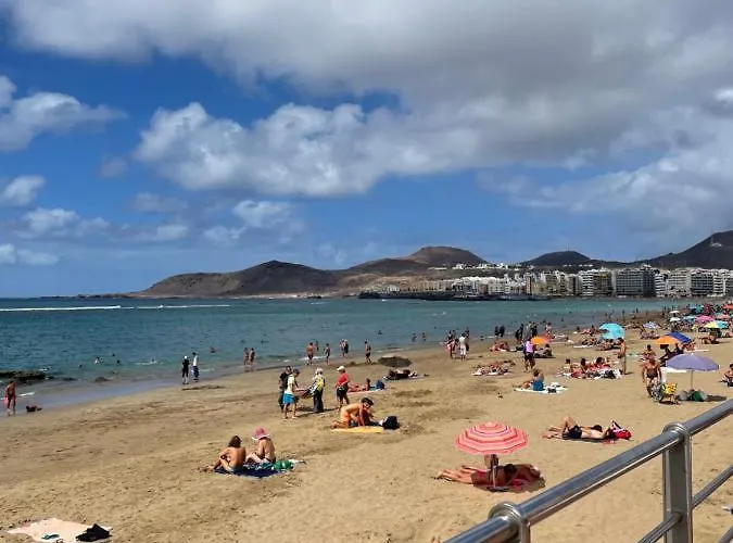 Lejlighed Enjoy Canteras Las Palmas de Gran Canaria